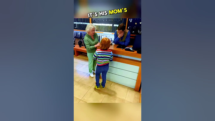 Pawnshop Worker's Touching Gesture Leaves Boy Speechless!