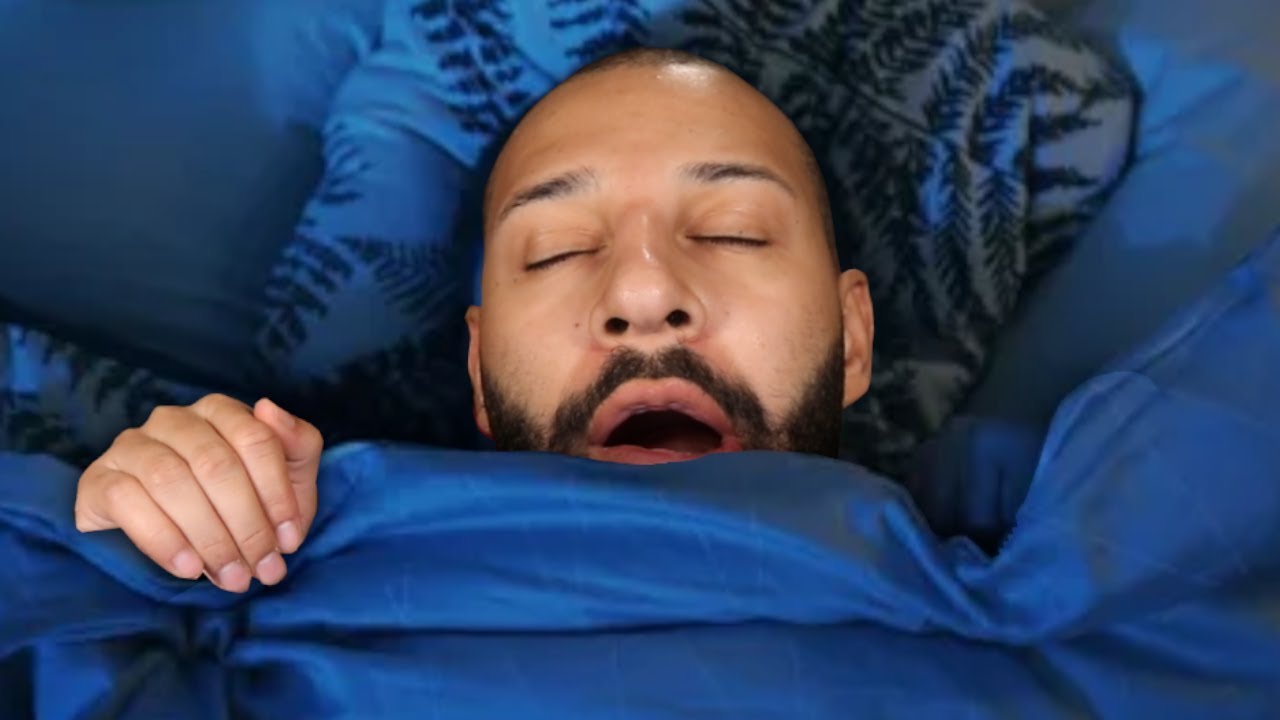 JEDER FEHLER = 1 STUNDE LÄNGER SCHLAFEN!