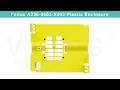 A230-0603-X003 FANUC Servo Amplifier Plastic Shell Repair Replacement