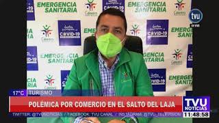 Cabrero en cuarentena: alcalde pide medidas para apoyar al comercio y al turismo