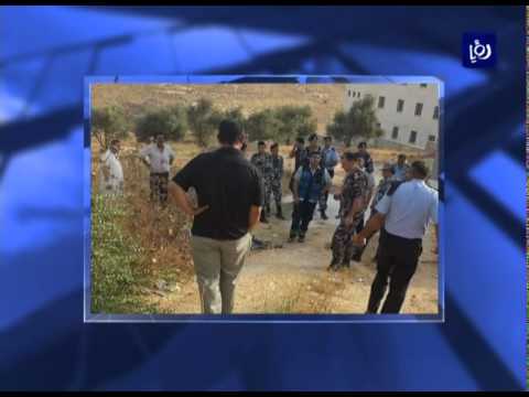 الأجهزة الأمنية تعثر على جثة شخص في منطقة كفر جايز