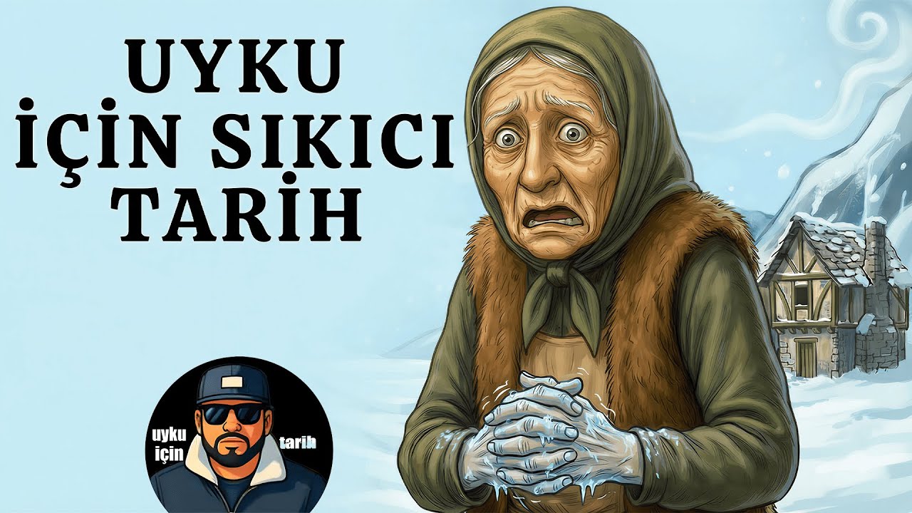 🏰 Ortaçağ kışlarının hiç anlatılmayan yüzünü keşfedin. 1 saatlik uyku için tarih