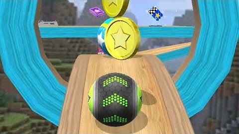 Going balls android ios gameplay level 58