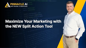 Maximize Your Marketing with the New Split Action Tool in Workflows! | Sales Automation Guide 🚀