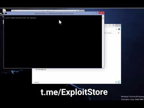 Extremely Silent JPG Exploit v1.3