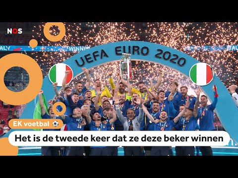 Video: Welke Groepen Zullen Optreden Op Het EK Voetbal