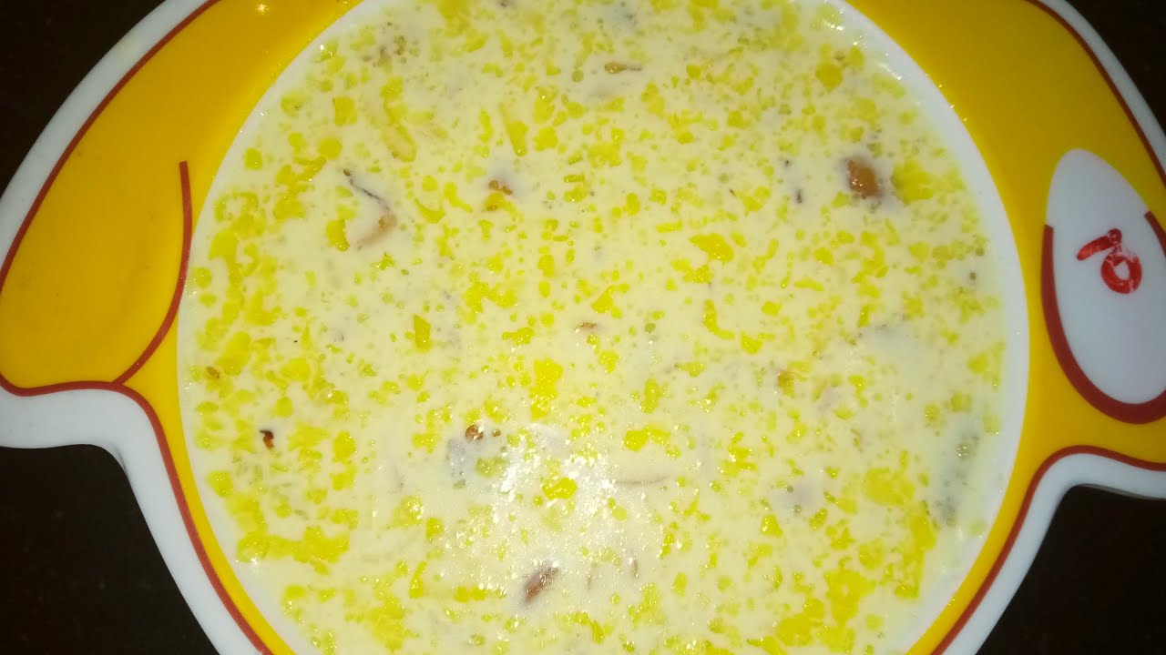 Rice kheer recipe in tamil / How to make Rice kheer recipe in tamil