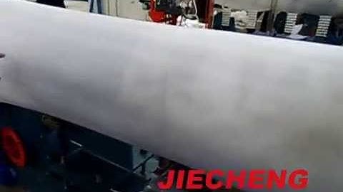 No Wave EPE Foam Sheet/Film Production Line Flat