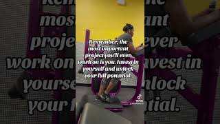 Always remember, you are the most important project you will ever work on. #selfimprovement
