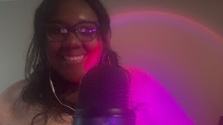 ASMR Mouth sounds + random triggers | NaytinglesAsmr 