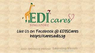 EDIS Cares 2018 Thank You Video