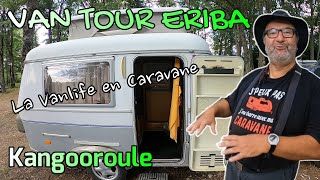 Vivre dans une Caravane ERIBA