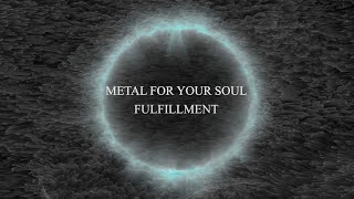 Metal for your soul - Part 2 - Melodic & Hardcore metal instrumentals