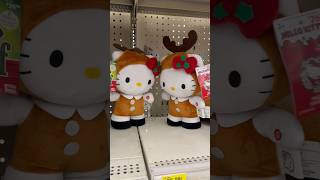 Hello Kitty christmas steppers! #hellokitty #hk #hellokittystuff