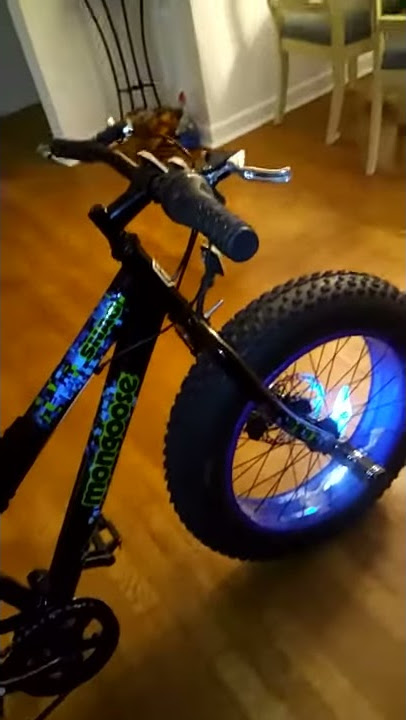 Porugo road bike