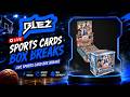SAPPHIRE SATURDAY WITH JAGS!! 5 CASE JUMBO AT 9! boxbreaks #sportscards #bowman