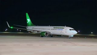 ХТ: Эвакуационным рейсом из Москвы в Туркменистан забрали...