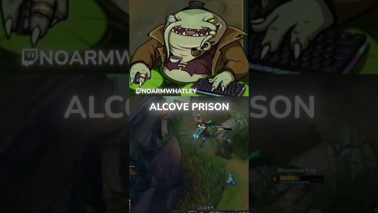 THIS Is Why We LOVE Tahm Kench #leagueoflegends #tahmkench