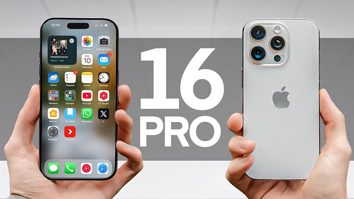 iPhone 16 Pro / Max : TEST APRÈS 1 MOIS (avec Apple Intelligence 🧠)