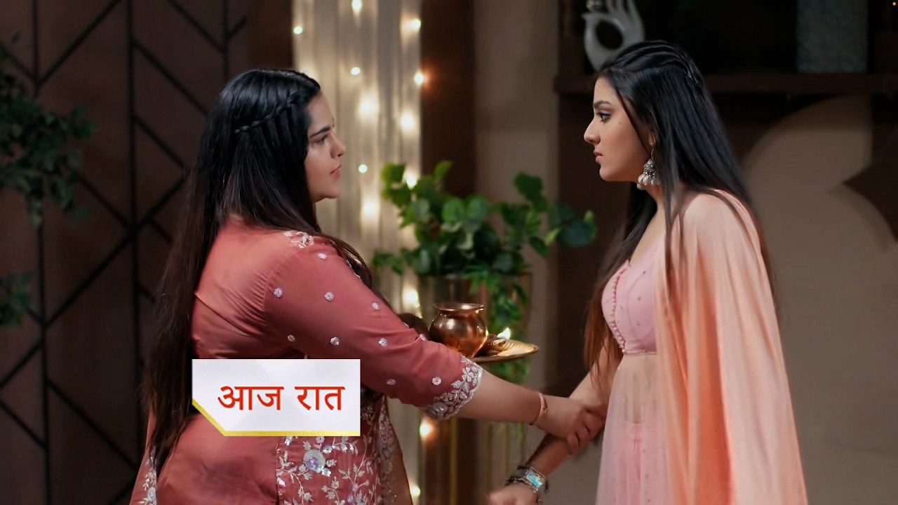 Anupama NEW PROMO 6th March 2026 Pari warns Prerana not to become Rahi's co-wife