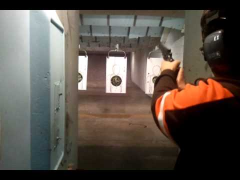 Colt Python with 357 mag ammo