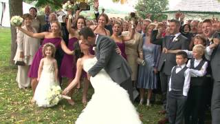Wedding video trailer shot in Cumberland and Orleans, Ontario