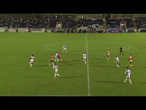 Hartlepool Mansfield Goals And Highlights