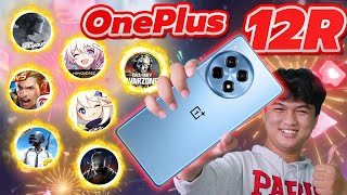 เทสเกม OnePlus 12R | แรงระดับ 8 Gen 2 แต่เล่นเกมแปลกไปนะ