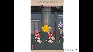 Horror Story Tricky Quest Level 6 help the girls escape from the room Walkthrough Solution