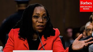 'That's My understanding': KBJ Grills Lawyer On Sovereign Immunity For GEO Group Rights Violations Wealth