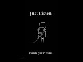 Just Listen…inside your ears #asmr #eartoearasmr #relax