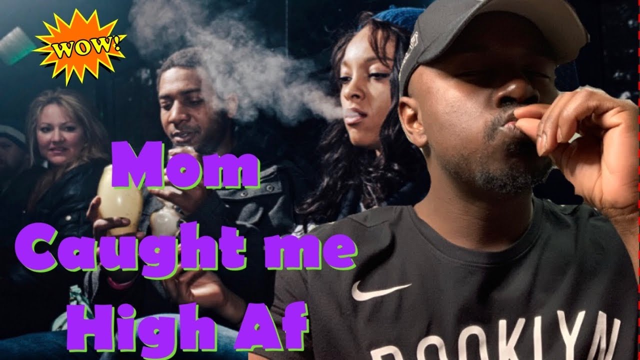 Mom Caught Me High Af |STORYTIME