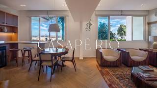 Copacabana | 5 Suítes, Vista Mar, Av. Atlântica | Apartamento para Temporada | Short stay rental