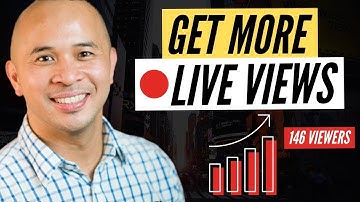 How to Get More Viewers on Youtube Live Stream - 5 Livestreaming Tips