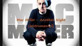 MacMiller - Another Night (Instrumental) chords