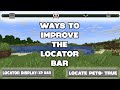Is the Locator Bar Good?