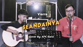 Download Lagu Vierra  - Seandainya | ⏺️ MOLI WOLI LIVE MUSIC COVER ⏺️ | #vierra #seandainya MP3 Download Lagu Vierra  - Seandainya | ⏺️ MOLI WOLI LIVE MUSIC COVER ⏺️ | #vierra #seandainya MP3