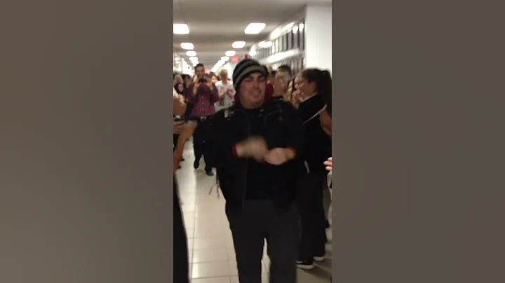 Michael Giovannelli's last day of school | DO'C