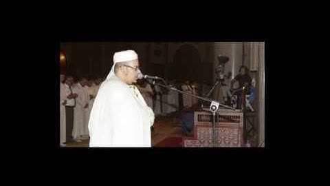 عمر القزابري - ما تيسر من سورة ابراهيم على حجاز كار