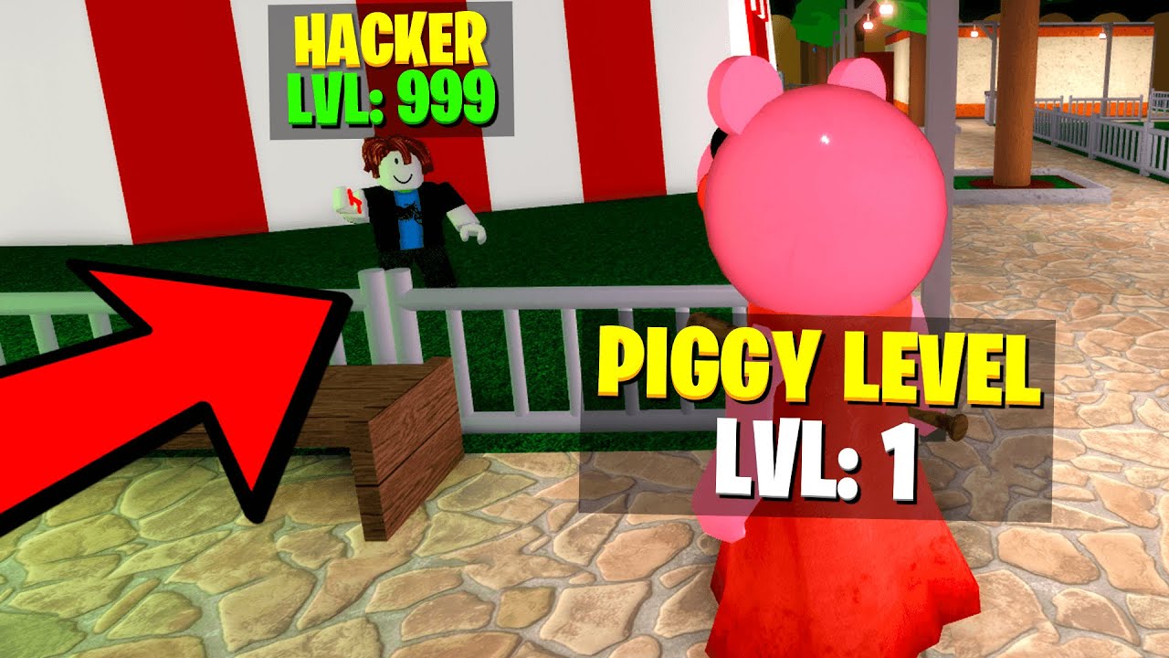 Piggy But I Joined A Pro Hacker Server Roblox Vps And Vpn - new ppap roblox