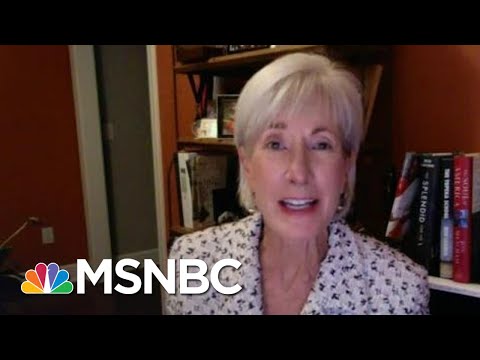 Biden Builds Team To Roll Out Actual Federal Response To Coronavirus Crisis | Rachel Maddow | MSNBC