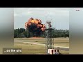 Deadly Plane Crash at Southend Airport kills Four Foreign Nationals