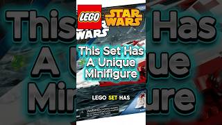 This LEGO Minifigure Is RARER Than You Think 👀 This LEGO Minifigure Is RARER Than You Think 👀