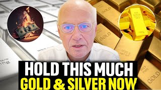 🔴 URGENT MESSAGE For Gold and Silver Stackers! GET OUT NOW Before It's Too Late! - Mario Innecco