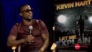 KEVIN HART: LET ME EXPLAIN - Kevin Hart Livestream Q&A