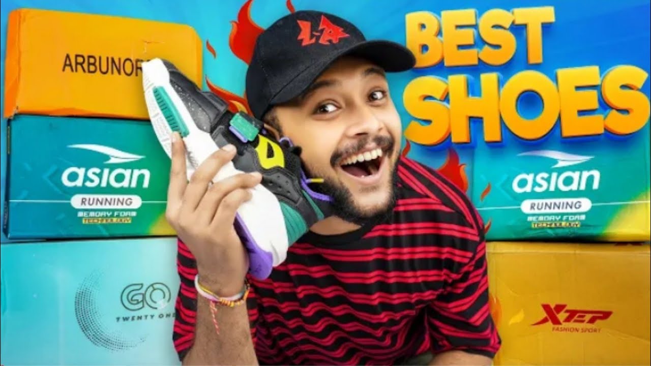 Best Sports Shoes For Men Under 700. viral trending shopping 