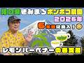【2026年ぽんぽこ農園スタート🏁】レモンバーベナの春支度🌿河口湖きみまろポンポコ農園/綾小路きみまろ