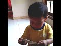 pilih dua ribu atau saratus ribu??Nunu ngambek #bayilucu #lucu