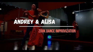 Alisa & Andrey - Zouk imprо -