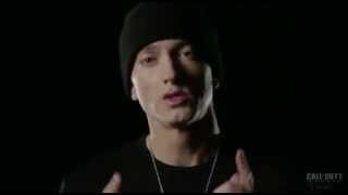 Eminem Introduces u0027Survival u0027, speaks on music video and his album